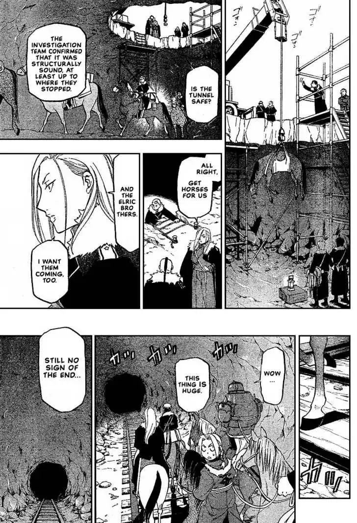 Full Metal Alchemist Chapter 67 9